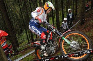 Laia Sanz deja Montesa Honda