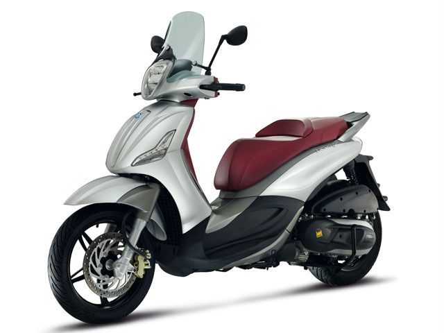 Un 30% menos en el seguro de tu nueva Piaggio