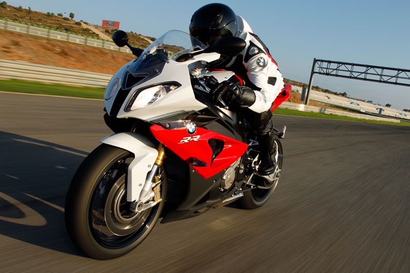 BMW S 1000 RR 2012