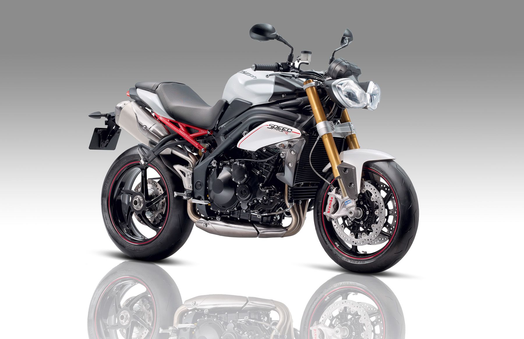 Triumph Speed Triple R