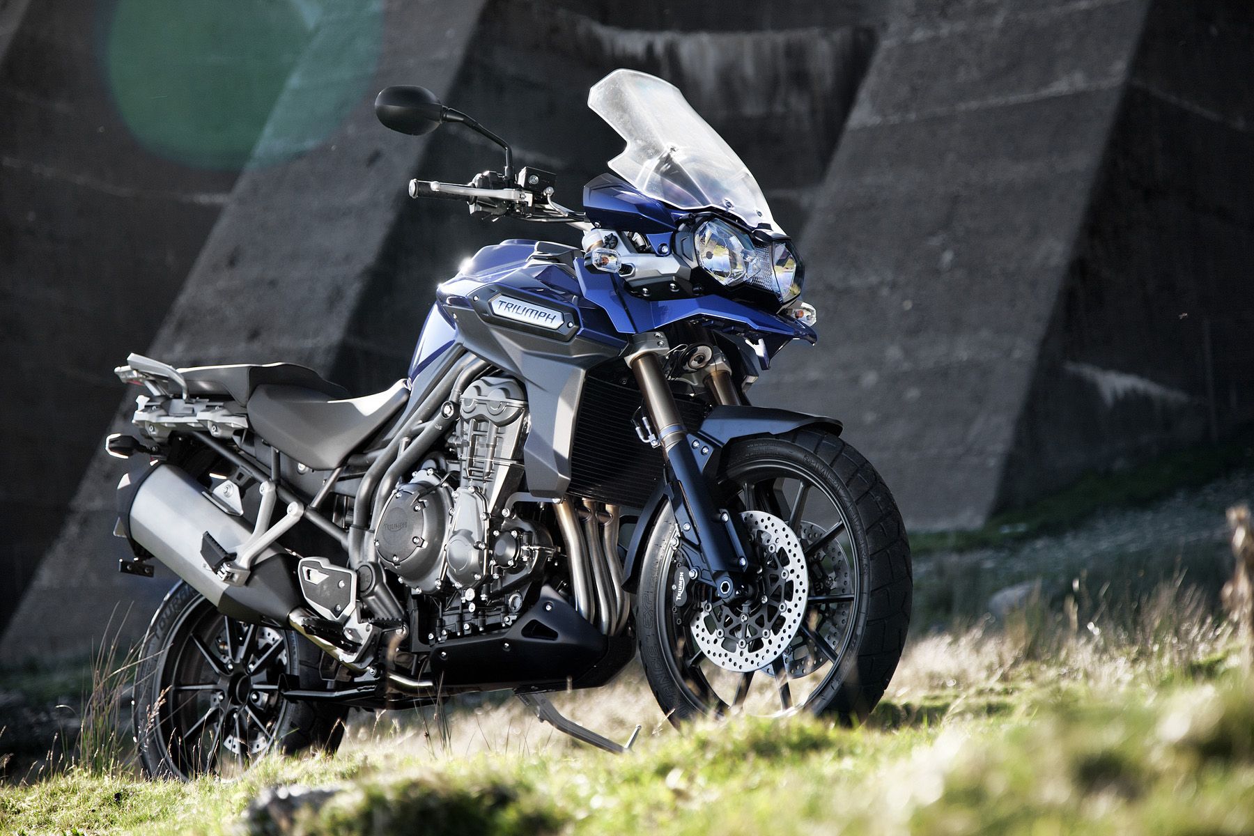 Triumph Tiger Explorer