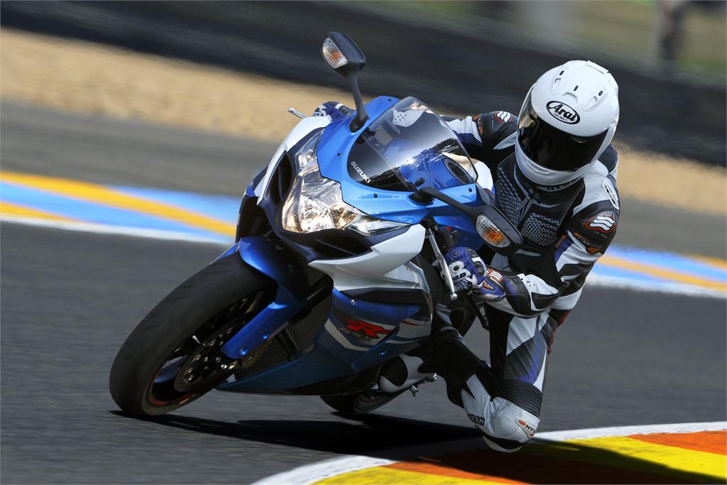 Suzuki GSX-R 1000 2012