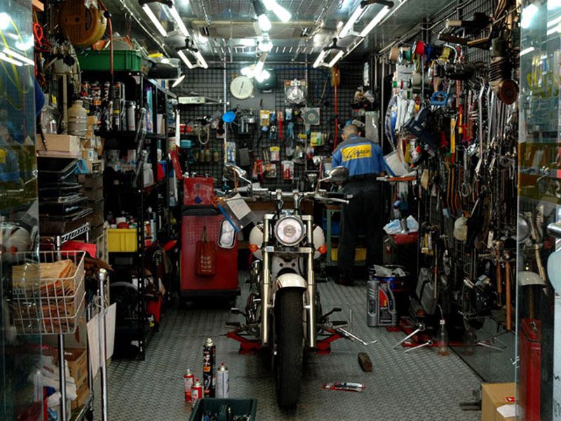 Régimen de ralentí adecuado en tu moto Régimen de ralentí adecuado en tu moto