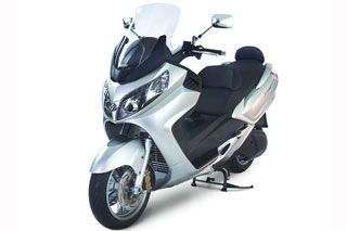Nuevo SYM MaxSYM 400i