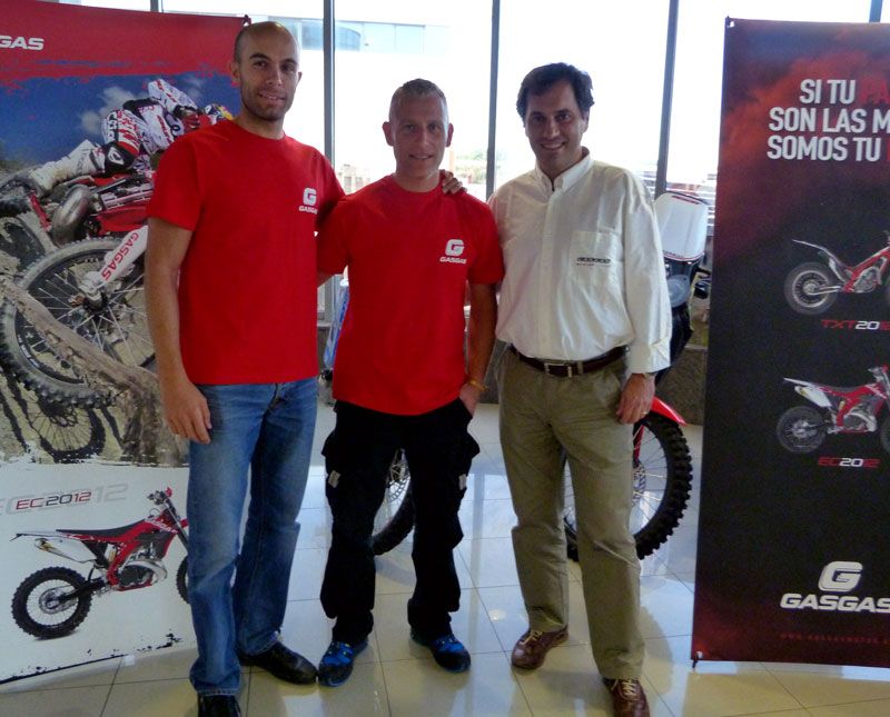 Marc Guasch ficha con Gas Gas