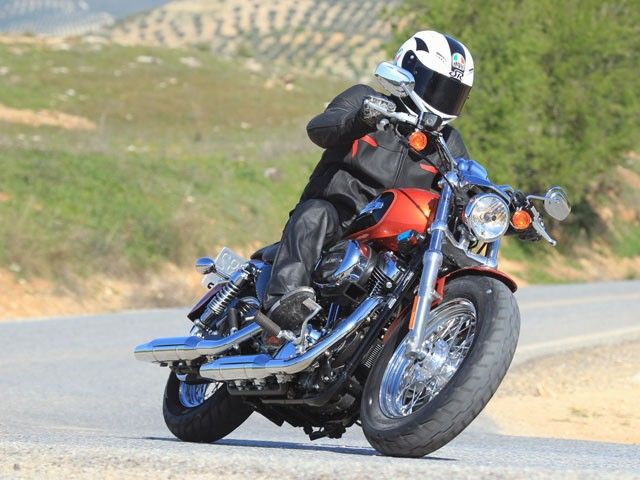 Solución a las Harley Davidson paralelas