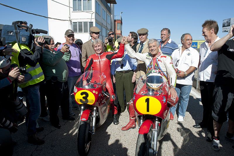 El Jarama Vintage Festival, reune a más de 17.000 personas