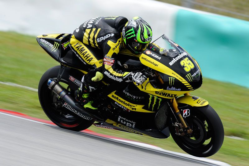Colin Edwards no correrá en Valencia