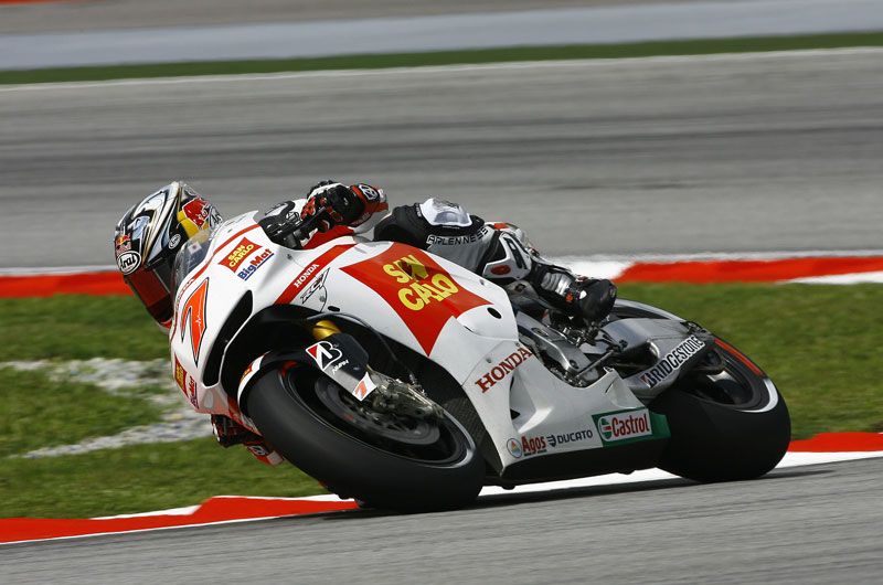 Los pilotos de Gresini correrán en el Gran Premio de Valencia