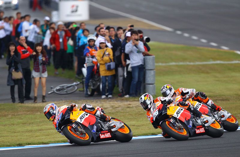 Dani Pedrosa: Valencia va a ser una carrera muy especial para todos