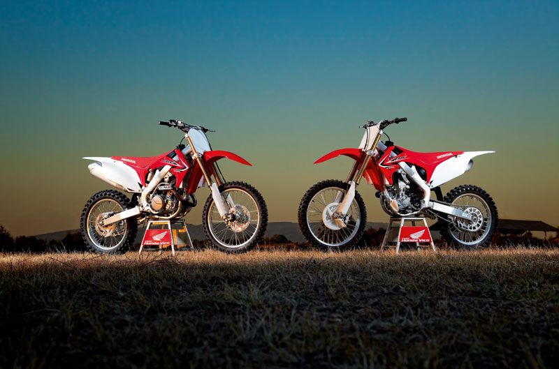 Honda CRF 250/450R