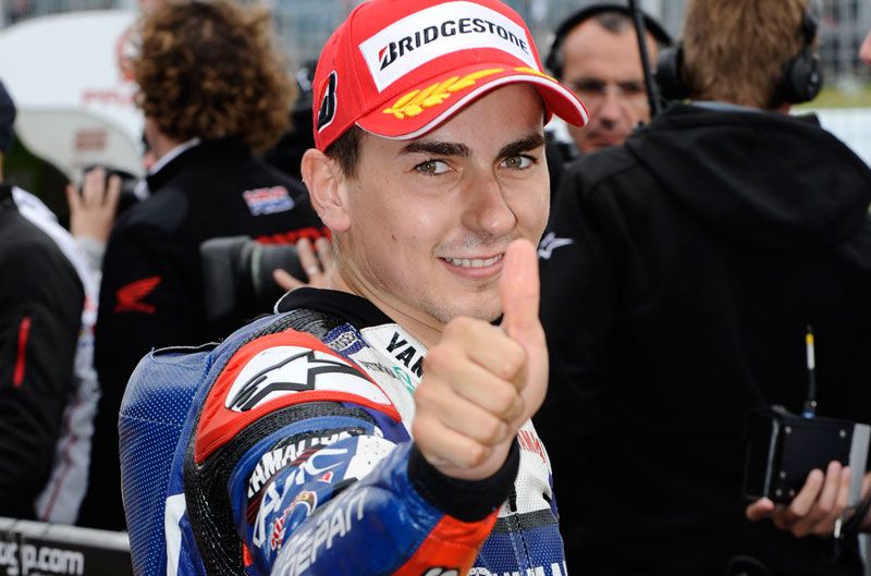 Jorge Lorenzo y Marc Marquez no estarán en el GP de Valencia