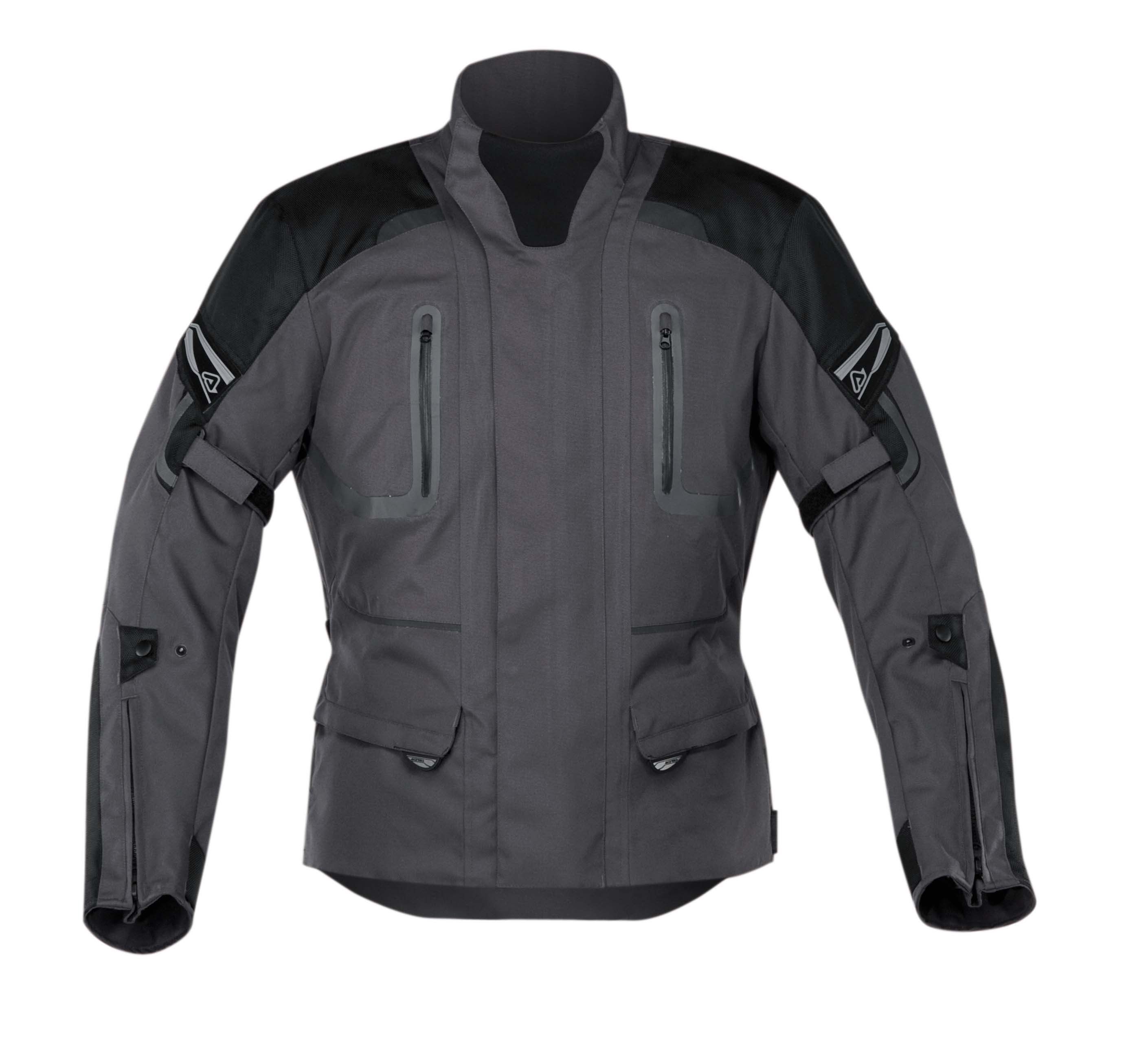 Nueva colección Acerbis, chaqueta, pantalón y guantes