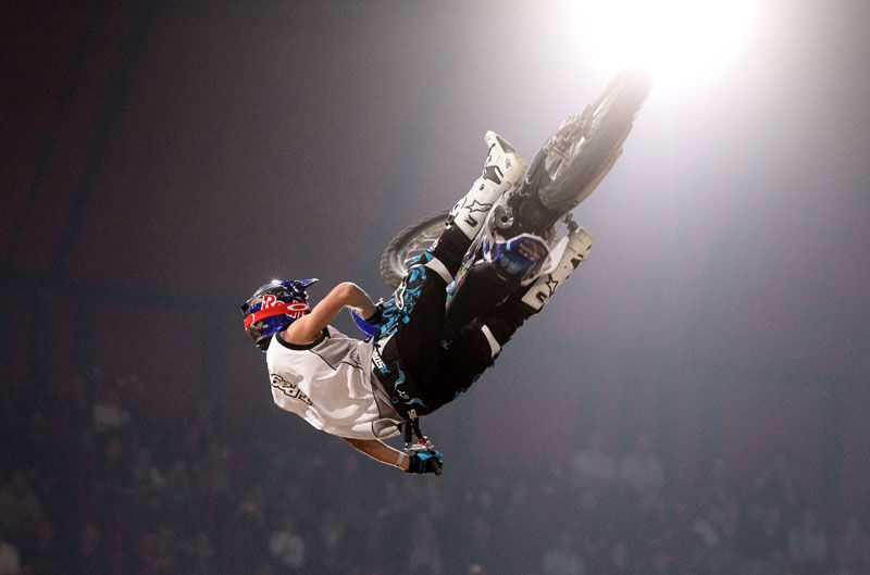 Kyle Chisholm se proclama Rey de Bercy