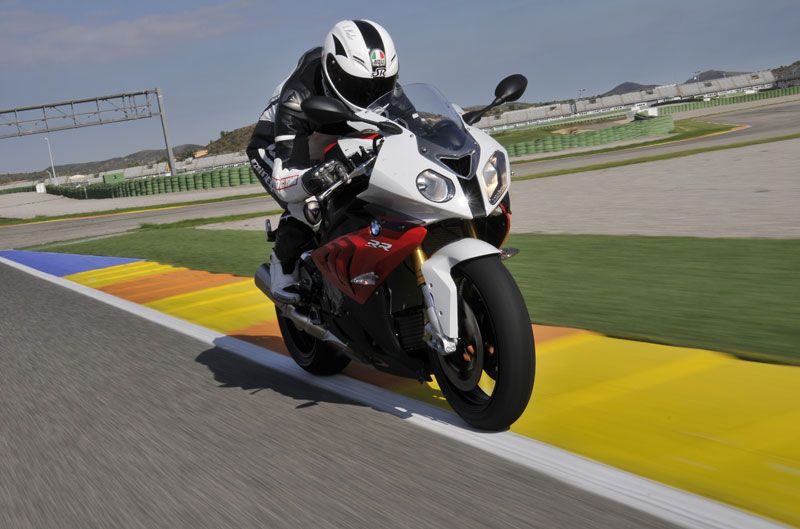 BMW S 1000 RR