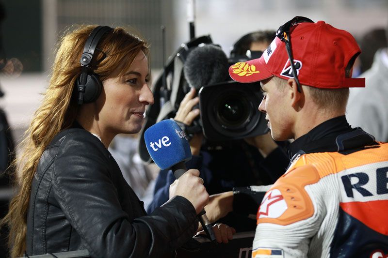 Televisión Española se despide del Mundial de Motociclismo