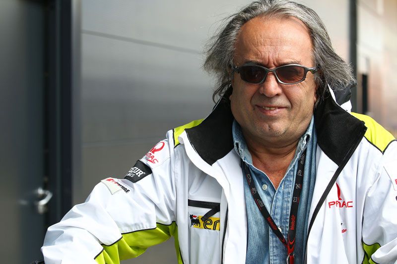 Carlo Pernat dice adiós a Marco Simoncelli