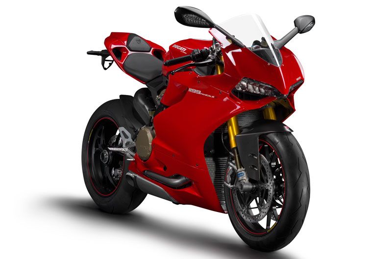 Ducati 1199 Panigale