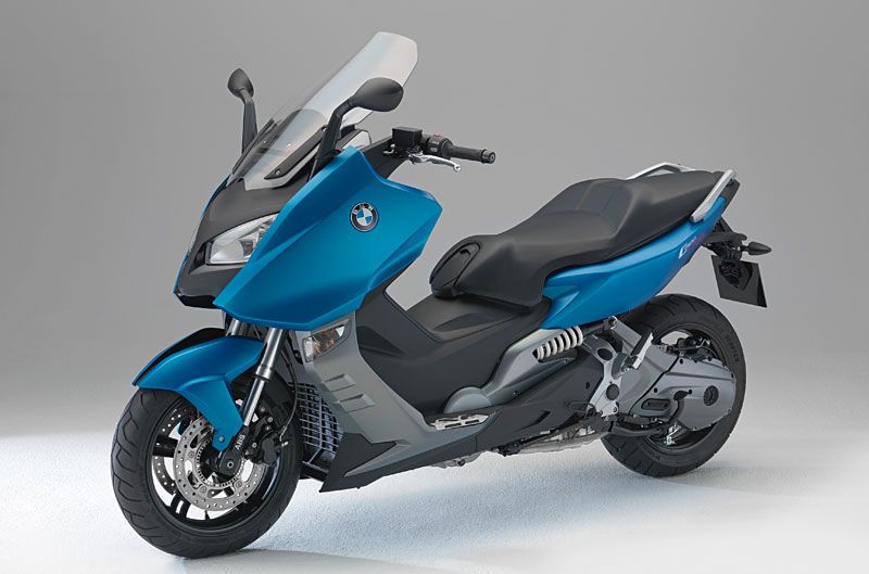 BMW C 600 Sport