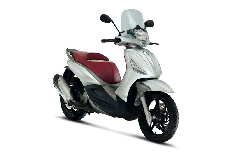 Piaggio Beverly SportTouring 350