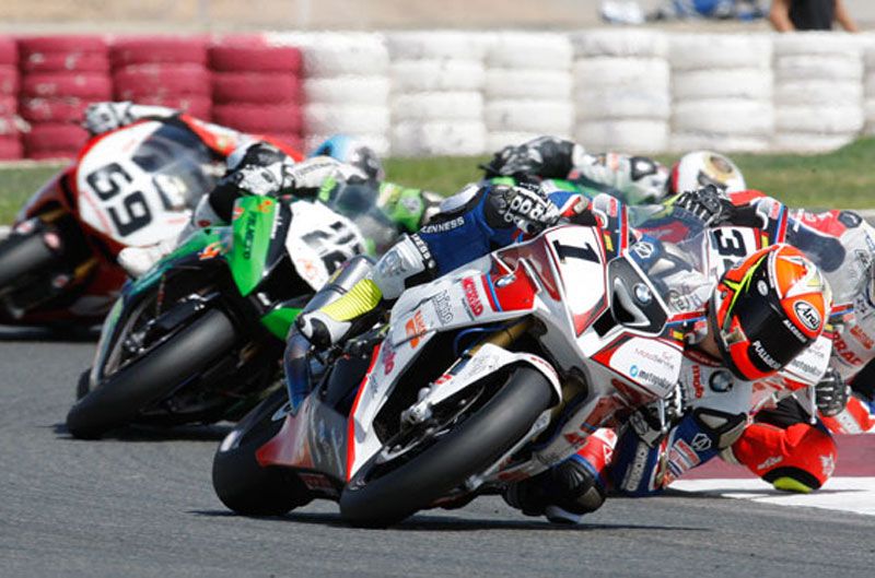 Motorrad te lleva a las últimas carreras del CEV