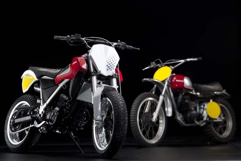 Husqvarna Moab