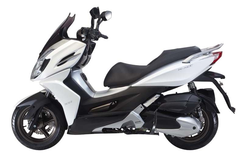 KYMCO K-XCT 300i