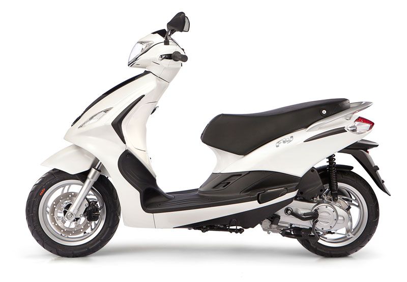 Piaggio Fly 2012