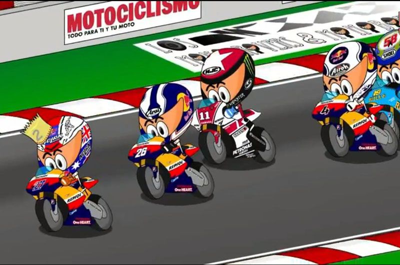 Los MiniBikers despiden la temporada en Valencia