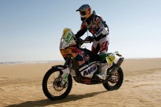 Desvelado el recorrido del Rally Dakar 2012