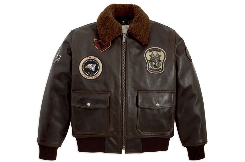 Colección militar de Harley Davidson para 2012