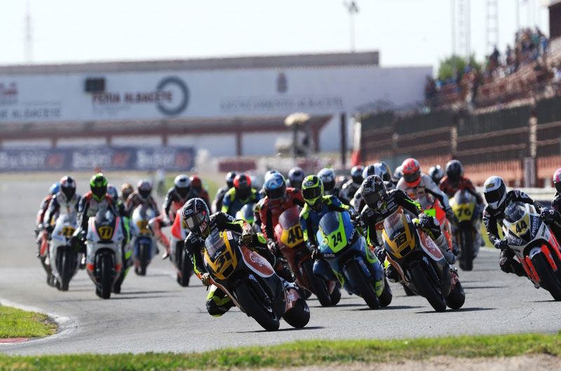 La penúltima prueba del CEV se disputa en Valencia
