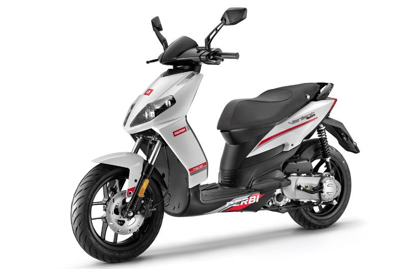 Derbi Variant Sport