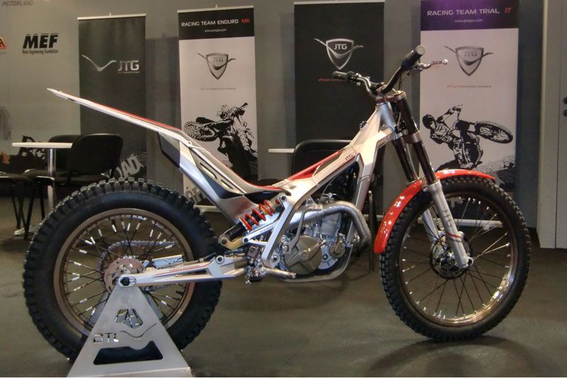 JTG JT Trial