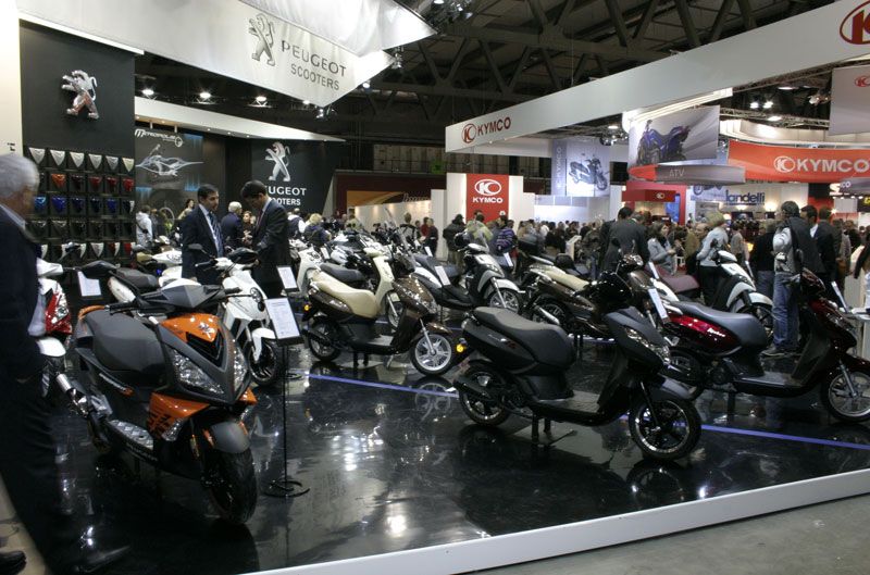 Las novedades 2012 del Salón de Milán