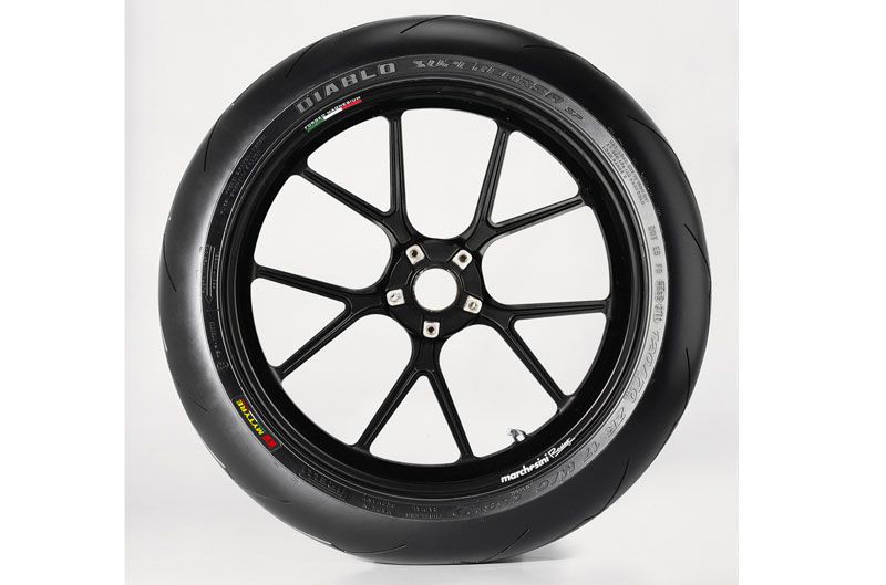 Pirelli Diablo Supercorsa