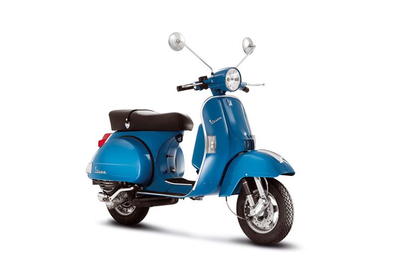 Piaggio presenta su Piaggio Prime Service