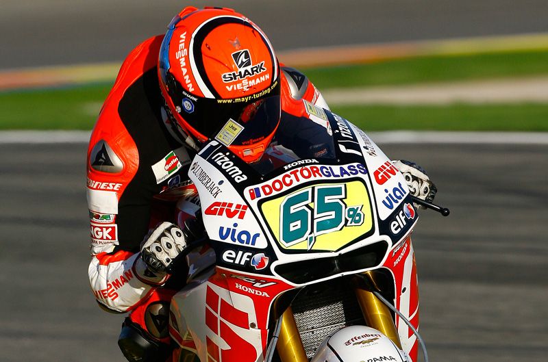 La CRT de Gresini con FTR. West y Bradl en MotoGP