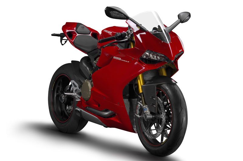 Ducati Panigale 1199