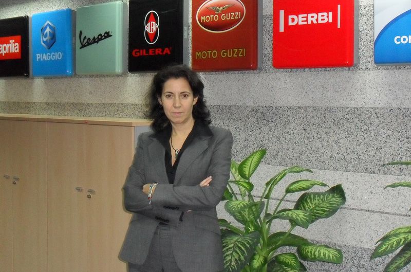 Nombramientos en el Grupo Piaggio España