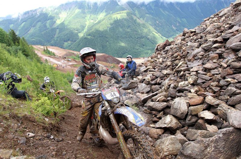 Xavi Galindo renueva con Husaberg