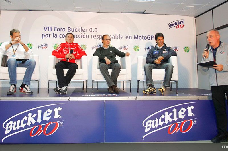 VIII Foro Buckler por la conducción responsable