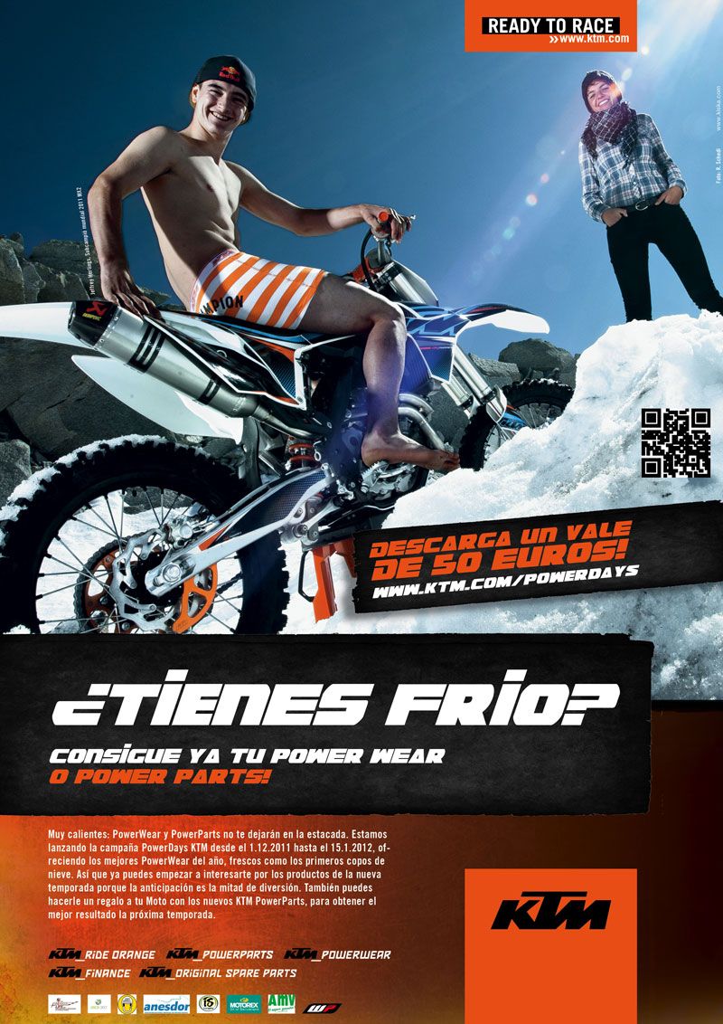 KTM Power Days
