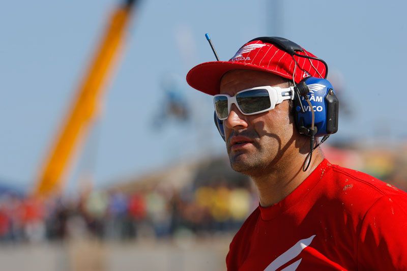 25 años en Motocross de Javier García Vico