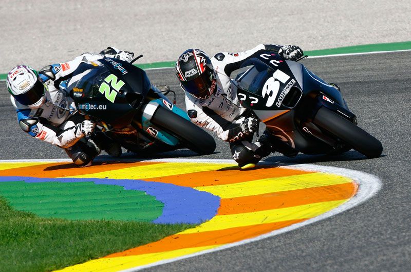 MotoGP 2012 y las CRT