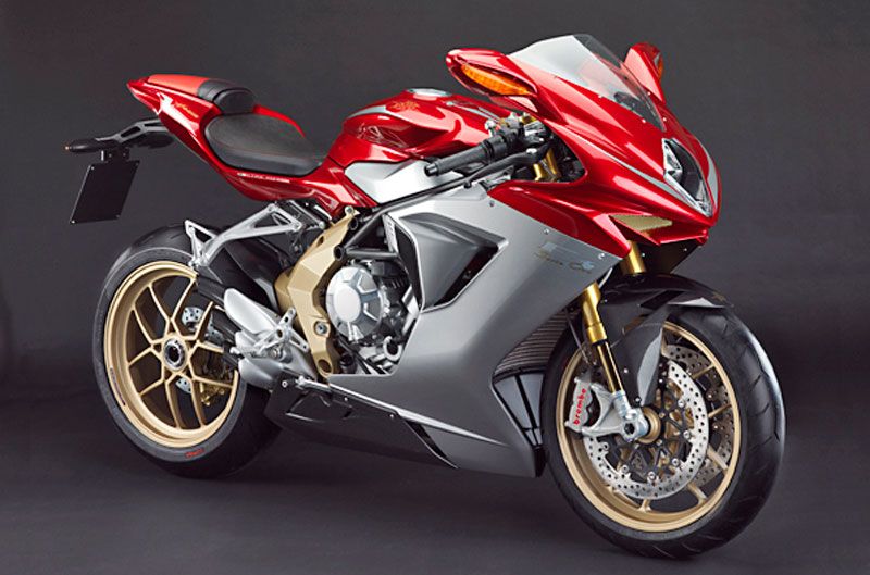 Gana una MV Agusta F3 con el concurso Moto del Año 2012