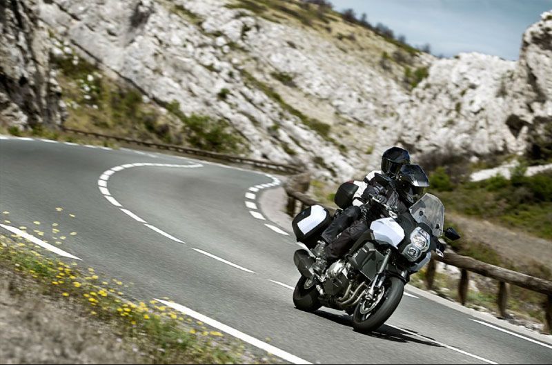 Kawasaki Versys 1000