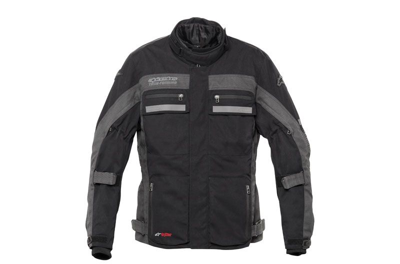 Colección Alpinestars de moto técnica 2012
