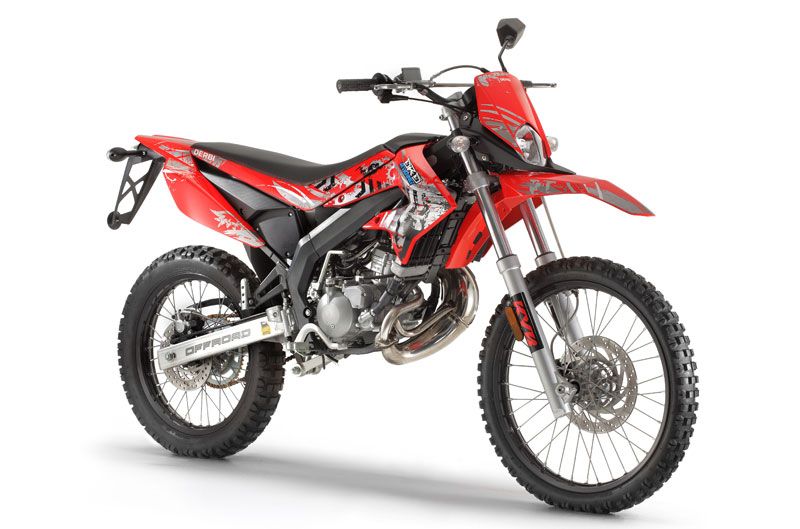 Derbi Senda DRD Racing y X-Treme