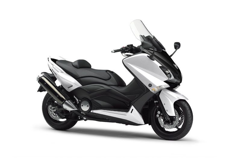 Yamaha T-Max 2012